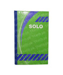 Solo Register 500 Pages [IS][1Pc]
