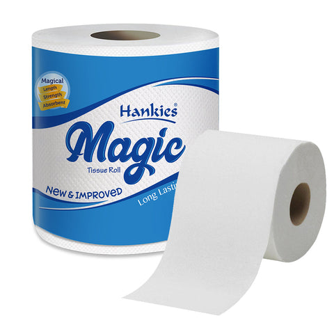 Hankies Magic Tissue Roll [IP][ 1Roll ]