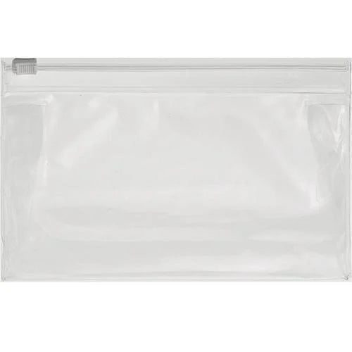Plastic online zipper pouch