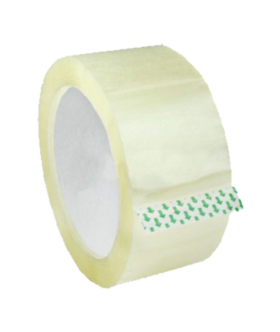 Bull Clear Tape 1 Inch 50 Yard [IS][1Pc]