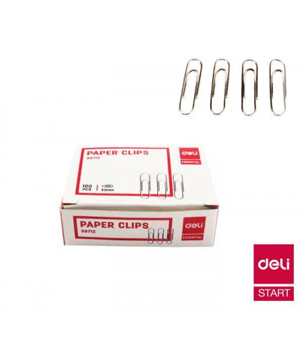 Dl Paper Clip 33Mm