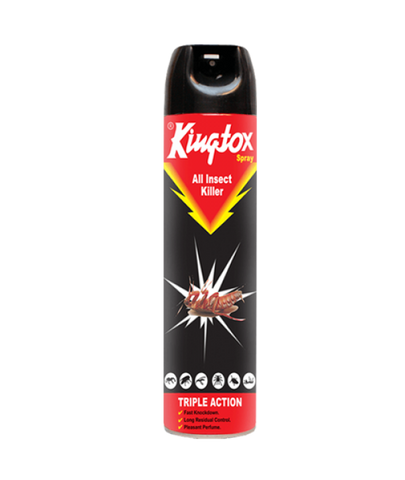 Kingtox All Insect Killer Spray 325ml [1pc]