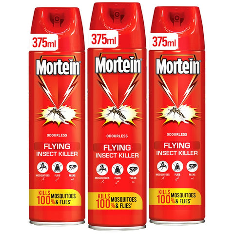 Mortein Flying Insect Killer Spray 375ml [1pc]