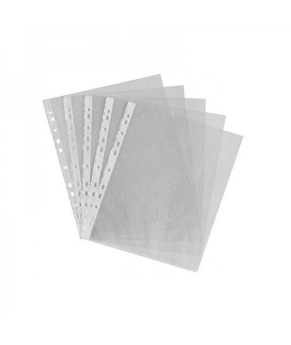 Protector Sheet F4 6C [IS][1Pack] KATIB Paper and Stationery at