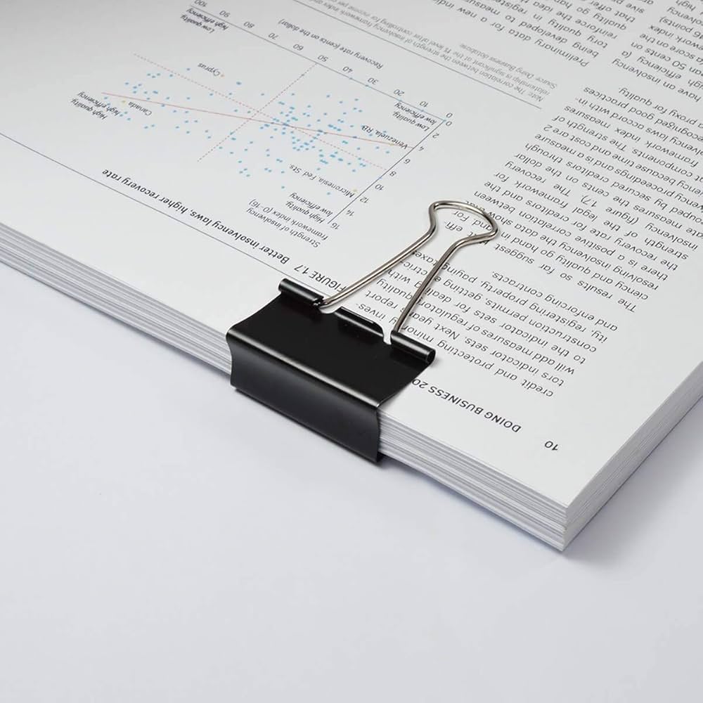 Pins and Binder Clips – KATIB - Paper and Stationery at your doorstep