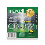 CD-RW 700mb 700 MB [IP][1Pack]