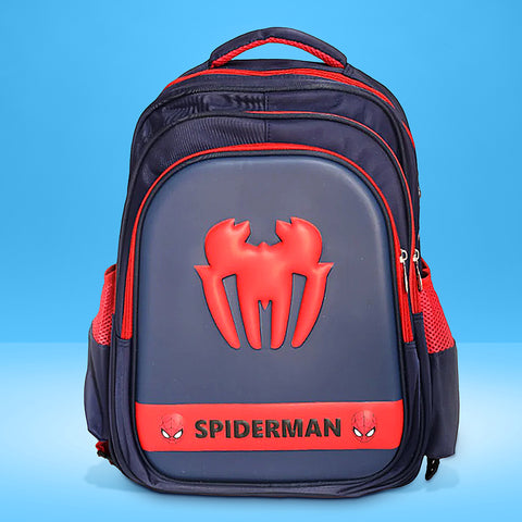 Spiderman Trolley School Bag [PD]