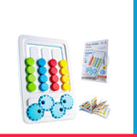 Color Matching Puzzle Color Matching Brain Teaser[1Pc][PD]