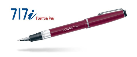 Dollar Fountain Pen 717i [IS][1Pc]