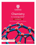 Cambridge IGCSE™ Chemistry Coursebook with Digital Access (2 Years) [IS-A]