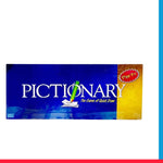 Pictionary GAME Family Board Game Kid Adult Educational Toy[1Pc][PD]