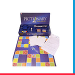 Pictionary GAME Family Board Game Kid Adult Educational Toy[1Pc][PD]