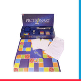 Pictionary GAME Family Board Game Kid Adult Educational Toy[1Pc][PD]