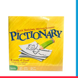 Senior Pictionary Board Game [1Pc][PD]