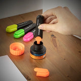 Schneider Orange Highlighter [IP][1Pc]