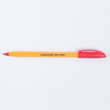 Signature Star Red  Ball Pen [IP][1PC]