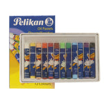 Pelikan Round Oil Pastel Pack of 12 [IP]