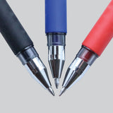 M&G 10772 Leader Gel-Pen 0.7mm Black [PD][1PC]