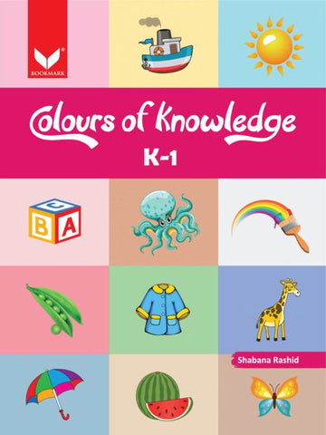 Colours of Knowledge Pre-Primary Year 2