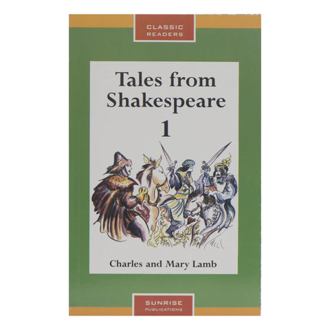 Classic Readers Tales From Shakespeare 1 - Charles and Mary Lamb  [IP]