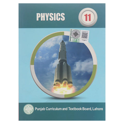 Physics For Class 11 Punjab Textbook Board [IP]