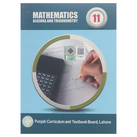 MATHEMATICS For Class 11 Punjab Textbooks Board [IP]