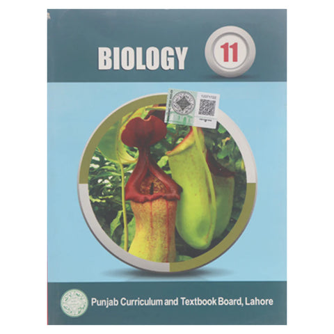Biology For Class 11 Punjab Textbook Board [PD]