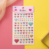 Small Heart Stickers [PD][1Pack]