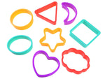 Mathematics & Shape learning Playdough Numbers 123 Educational Toy [PD]