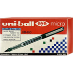 Uni Ball Eye Micro 150 Black [IS][1Box]