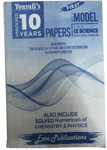 10 Year Unsolved 9 Class Science 2022 [PD]