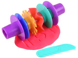 Mathematics & Shape learning Playdough Numbers 123 Educational Toy [PD]