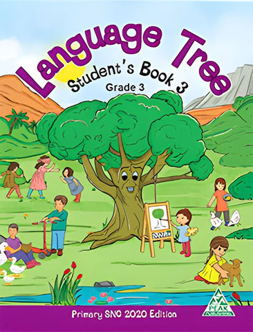 LANGUAGE TREE STUDENTS BOOK 3 [PD]