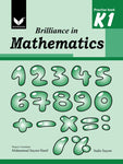 practice Math book pre-primary year 2