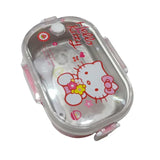 Hello Kitty  Insulated Leak Proof Stainless Steel Lunch Box [PD]