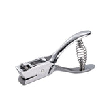 KW-trio 9772 Card Slot 1 Hole Metal Punch Machine (IP)