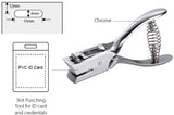 KW-trio 9772 Card Slot 1 Hole Metal Punch Machine (IP)