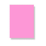 Hard Chart Paper   Pink 26 x 20 [PD][1Pc]