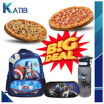 Pizza Deal On School Package