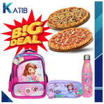 Pizza Deal On school Package