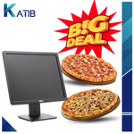 Pizza Deal on Refurbished LCD 17 Dell 1