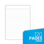 Khattat Office Register 120 Pages [IS][1Pc]
