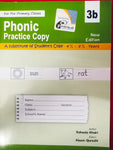 PHONIC PRACTICE COPY 3B