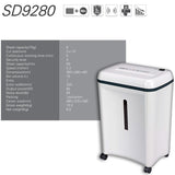 SUNWOOD SD-9280 Paper Shredder [IP]