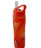 Leak-Proof Kids & Sports Water Bottle with Straw [PD]