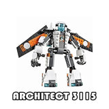 Architect Future Flyers Model 3 [PD][1Pc]