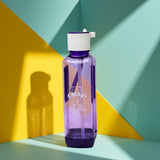 3 STAR Purple Water Bottle [PD][1Pc]