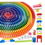 Domino Wooden Building Blocks 120PCS  [PD]