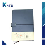 Premium Diary Notebook Gray A5 [PD]