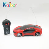 Generic Kids Modern Remote Control Car-Red [PD]